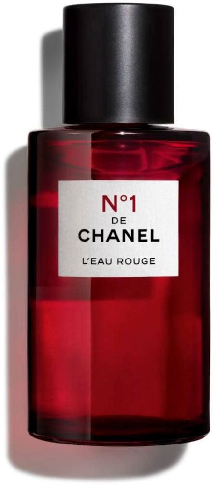 Chanel revitalizing fragrance mist